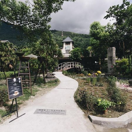 Monet Garden Coffee Farm Apartment Chinan ภายนอก รูปภาพ