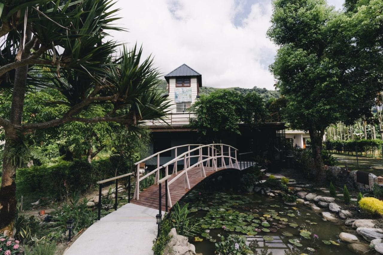 Monet Garden Coffee Farm Apartment Chinan ภายนอก รูปภาพ