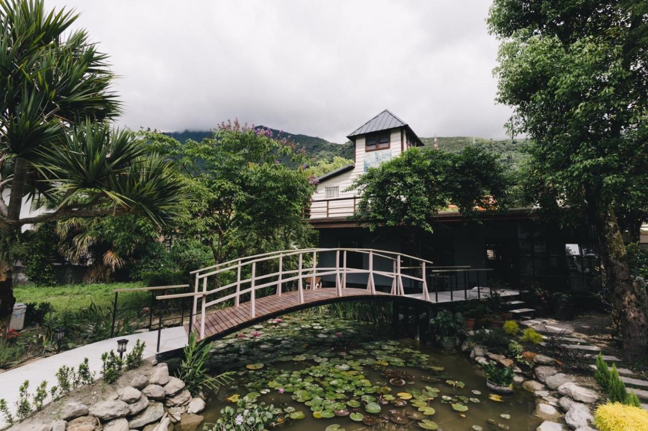 Monet Garden Coffee Farm Apartment Chinan ภายนอก รูปภาพ
