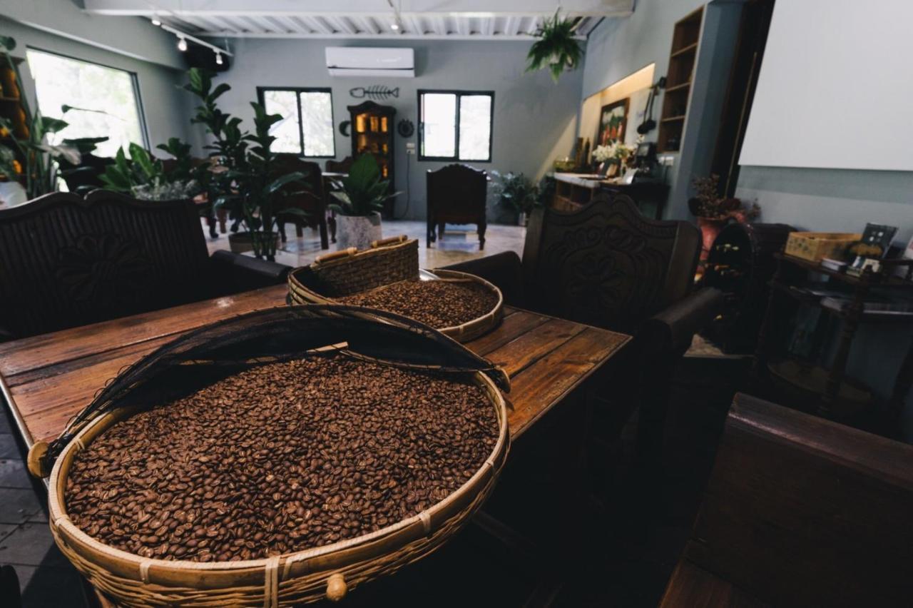 Monet Garden Coffee Farm Apartment Chinan ภายนอก รูปภาพ