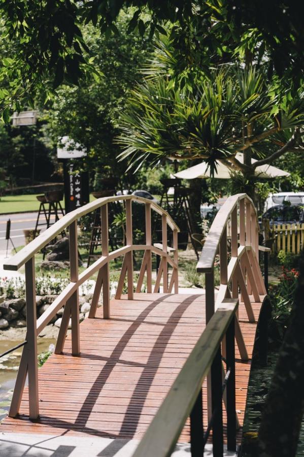 Monet Garden Coffee Farm Apartment Chinan ภายนอก รูปภาพ