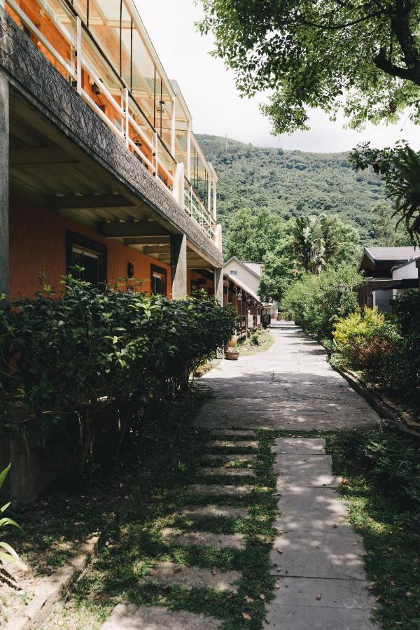 Monet Garden Coffee Farm Apartment Chinan ภายนอก รูปภาพ
