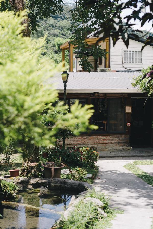 Monet Garden Coffee Farm Apartment Chinan ภายนอก รูปภาพ