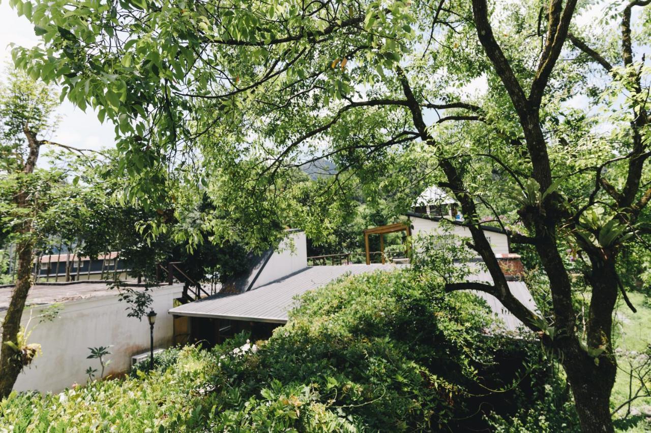 Monet Garden Coffee Farm Apartment Chinan ภายนอก รูปภาพ