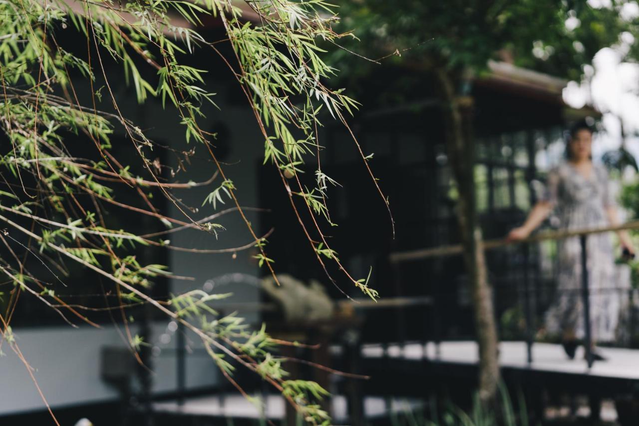 Monet Garden Coffee Farm Apartment Chinan ภายนอก รูปภาพ