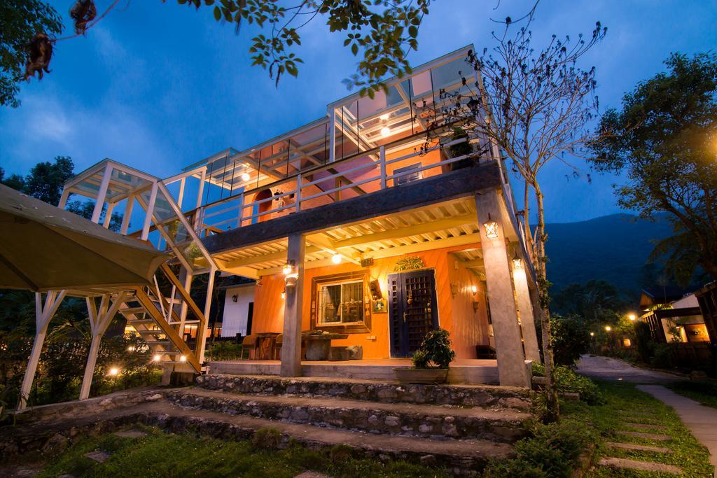 Monet Garden Coffee Farm Apartment Chinan ภายนอก รูปภาพ