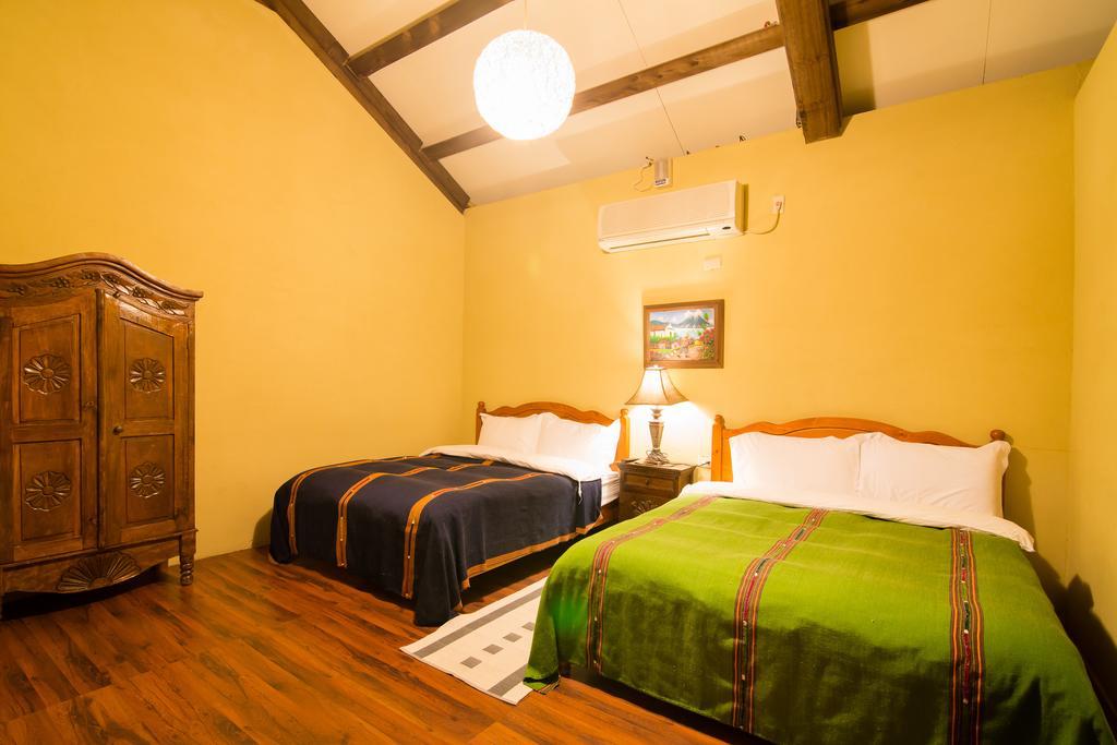 Monet Garden Coffee Farm Apartment Chinan ห้อง รูปภาพ