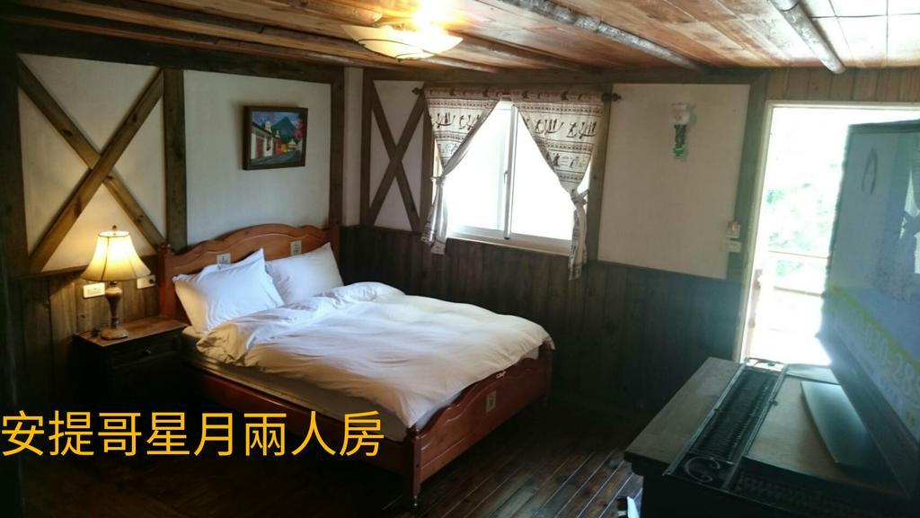 Monet Garden Coffee Farm Apartment Chinan ภายนอก รูปภาพ