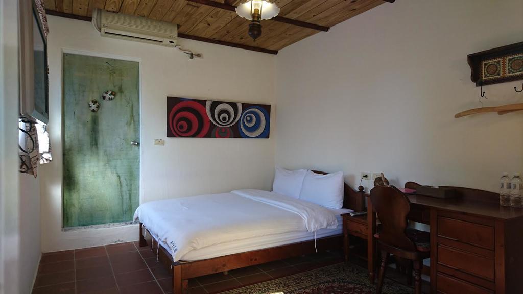 Monet Garden Coffee Farm Apartment Chinan ภายนอก รูปภาพ