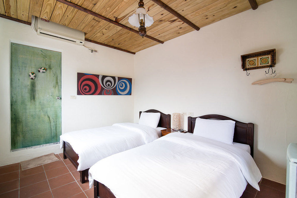 Monet Garden Coffee Farm Apartment Chinan ภายนอก รูปภาพ
