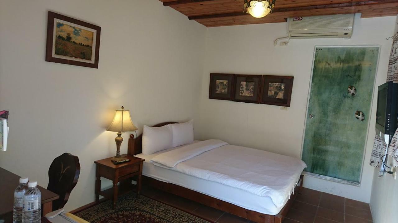 Monet Garden Coffee Farm Apartment Chinan ภายนอก รูปภาพ